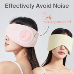 Ear Muffs for Sleeping Autumn Winter Warm Noise Cancelling