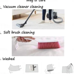 Easter Bunny Doormat Floor Mats Washable Rugs Kitchen Mat Non-Slip Oil Proof Rug Indoor Outdoor Mat Bedroom Decor Bathroom Mat Entrance Rug