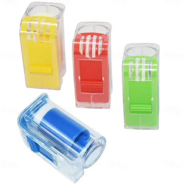 Easy-Grip Bee Queen Marker Catcher - Lightweight, Durable Plastic, One-Handed Operation for Quick & Safe Queen Bee Handling