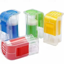 Easy-Grip Bee Queen Marker Catcher - Lightweight, Durable Plastic, One-Handed Operation for Quick & Safe Queen Bee Handling