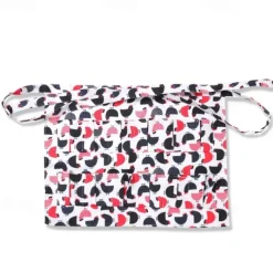 Egg Collection Cloth,Adult Reusable Multifunctional Chicken Egg Collection Apron 12 Pockets For The Walk