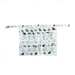 Egg Collection Cloth,Adult Reusable Multifunctional Chicken Egg Collection Apron 12 Pockets For The Walk