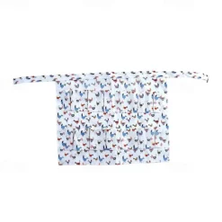 Egg Collection Cloth,Adult Reusable Multifunctional Chicken Egg Collection Apron 12 Pockets For The Walk