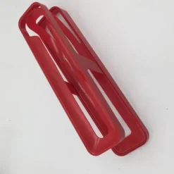 Egg Dispenser, Automatic Roll-on 2-Tiers Egg Trays, Egg Storage Box For Refrigerator, Plastic Egg Basket, Egg Fresh-Keeping Organizer, Kitchen Storage Accessories