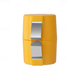 Egg Opener, Durable Egg Cracker, Egg Topper Cracker, Creative Egg Cracker Tool For Raw Eggs, Easy Kitchen Accessories, Quick Kitchen Utensils For Raw Egg, Cooking, Camping