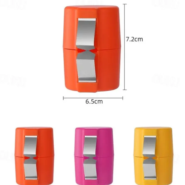 Egg Opener, Durable Egg Cracker, Egg Topper Cracker, Creative Egg Cracker Tool For Raw Eggs, Easy Kitchen Accessories, Quick Kitchen Utensils For Raw Egg, Cooking, Camping