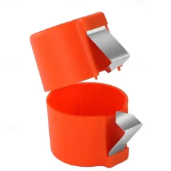 Egg Opener, Durable Egg Cracker, Egg Topper Cracker, Creative Egg Cracker Tool For Raw Eggs, Easy Kitchen Accessories, Quick Kitchen Utensils For Raw Egg, Cooking, Camping