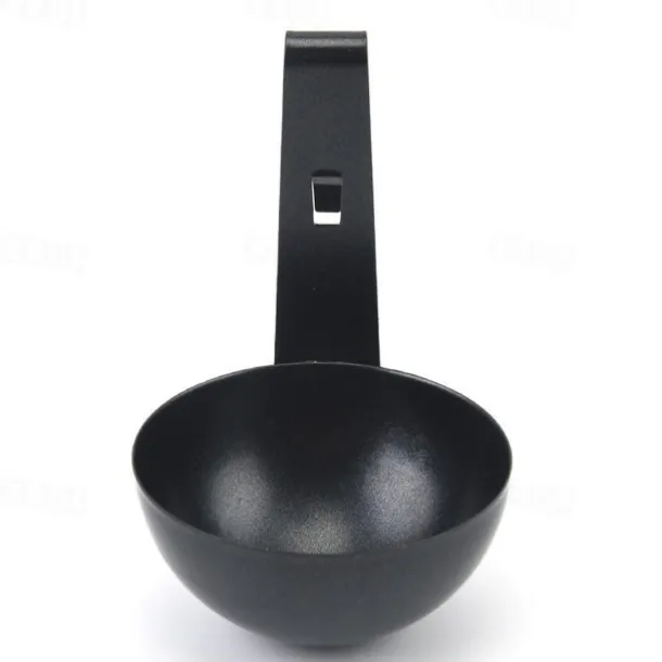 Egg Poacher with Stainless Steel Poached Egg Maker Non-Stick Perfect Poached Eggs Cups Egg Poaching Cups for Cooking Breakfast Eggs