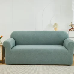 Elastic Full Coverage Sofa Cover for Living Room Sofa Seat Cover Super Soft and Thick Furniture Seat Cushion Protection