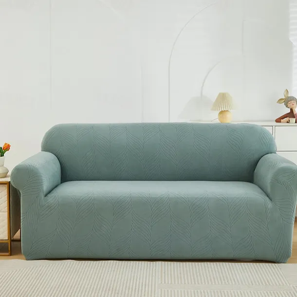 Elastic Full Coverage Sofa Cover for Living Room Sofa Seat Cover Super Soft and Thick Furniture Seat Cushion Protection