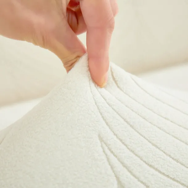 Elastic Full Coverage Sofa Cover for Living Room Sofa Seat Cover Super Soft and Thick Furniture Seat Cushion Protection