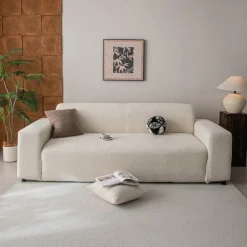 Elastic Jacquard Fabric Sofa Cover Stretch Couch Cover Sectional L Shape Sofa Slipcover Corner Case for Living Room 1/2/3/4 Seat