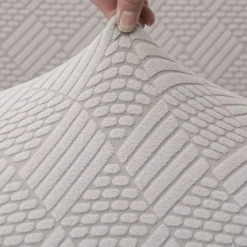 Elastic Jacquard Fabric Sofa Cover Stretch Couch Cover Sectional L Shape Sofa Slipcover Corner Case for Living Room 1/2/3/4 Seat