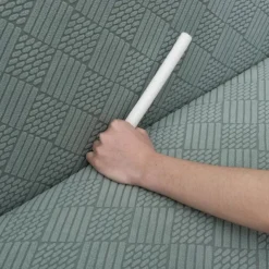 Elastic Jacquard Fabric Sofa Cover Stretch Couch Cover Sectional L Shape Sofa Slipcover Corner Case for Living Room 1/2/3/4 Seat