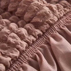 Elastic Jacquard Fabric Sofa Cover Stretch Couch Cover Sectional L Shape Sofa Slipcover Corner Case for Living Room 1/2/3/4 Seat