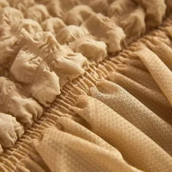 Elastic Jacquard Fabric Sofa Cover Stretch Couch Cover Sectional L Shape Sofa Slipcover Corner Case for Living Room 1/2/3/4 Seat