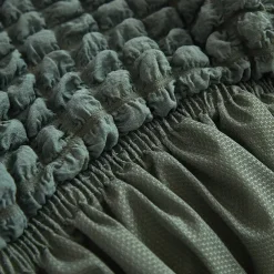 Elastic Jacquard Fabric Sofa Cover Stretch Couch Cover Sectional L Shape Sofa Slipcover Corner Case for Living Room 1/2/3/4 Seat