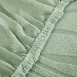 Elastic Jacquard Fabric Sofa Cover Stretch Couch Cover Sectional L Shape Sofa Slipcover Corner Case for Living Room 1/2/3/4 Seat