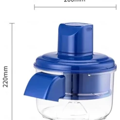 Electric Grape Peeling Machine, Automatic Small Fruit Garlic Peeler Machine Cherry Tomato Garlics Peeler Skin Remover Tool