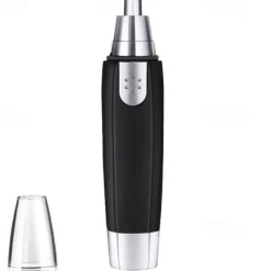 Electric Nose Hair Trimmer Implement Shaver Clipper Men Women Ear Neck Eyebrow Trimmer Shaver Man Clean Trimer Razor Remover Kit