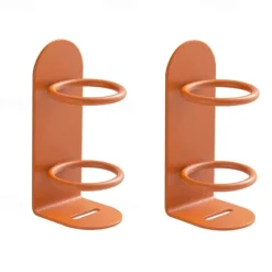 Electric Toothbrush Holder Wrought Iron Wall Hanging Punch Free Easy To Disassemble And Wash Strong Carrying Capacity Holders