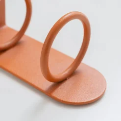 Electric Toothbrush Holder Wrought Iron Wall Hanging Punch Free Easy To Disassemble And Wash Strong Carrying Capacity Holders