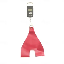 Electronic Weighing Poultry Scale, Chicken Weighing Bag, Holder Sling with Weight Scale, Sling for Weighing and Lifting Small Animals, Hangable Chicken and Duck Scale Weight Scale Sling