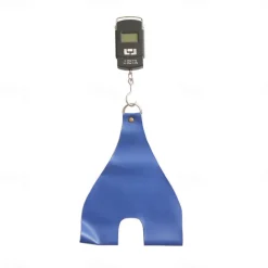 Electronic Weighing Poultry Scale, Chicken Weighing Bag, Holder Sling with Weight Scale, Sling for Weighing and Lifting Small Animals, Hangable Chicken and Duck Scale Weight Scale Sling