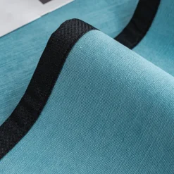 Embroidery Chenille Anti-Slip Sofa Seat Cushion Cover Slipcovers Solid Color