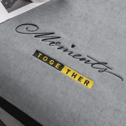 Embroidery Chenille Anti-Slip Sofa Seat Cushion Cover Slipcovers Solid Color