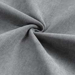 Embroidery Chenille Anti-Slip Sofa Seat Cushion Cover Slipcovers Solid Color