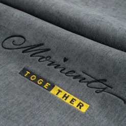 Embroidery Chenille Anti-Slip Sofa Seat Cushion Cover Slipcovers Solid Color