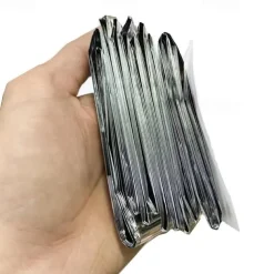 Emergency Silver Mylar Thermal Compact Waterproof Blankets For First Aid Kits, Natural Disasters Equipment, Retain Body Heat, Keeps You Warm Dimension After Opening 82*51in