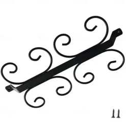 European-style Wine Glass Holder Wine Cabinet Tall Glass Holder Creative Upside Down Hanging Glass Holder Hanging Glass Holder Household Wine Glass Holder