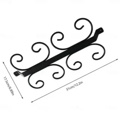 European-style Wine Glass Holder Wine Cabinet Tall Glass Holder Creative Upside Down Hanging Glass Holder Hanging Glass Holder Household Wine Glass Holder