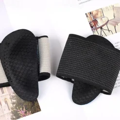 EVA Sports Foot Pad, Flat Foot Arch Support Half Pad For Men And Women, Inner And Outer Eight-character Orthopedic Arch Insole