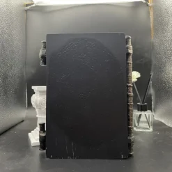 Exquisite Mummy Book of the Dead - Resin Craft Magic Book Ornament