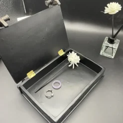 Exquisite Mummy Book of the Dead - Resin Craft Magic Book Ornament