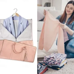 Extra Large Capacity Foldable Travel Bag - Multifunctional Organizer, PU Carry-On Luggage with Spacious Storage