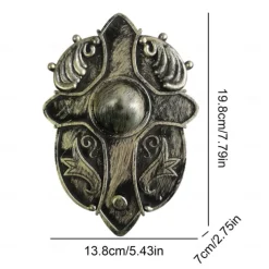 Eyeball Doorbell Halloween Door Decorations,Haunted House Horror Halloween Party