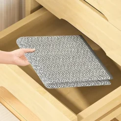 Fabric Storage Box with Clear Window – Quilt, Clothing, and Miscellaneous Organizer Bag