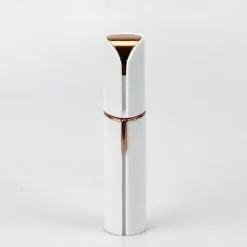 Facial Hair Removal For Women Painless Hair Remover, Waterproof Shaver Razor Hair Remover With LED Light For Face Bikini Peach Fuzz Upper Mustache Lip Chin (Matte Black)