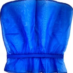 Facial mosquito net sleeping specific head mosquito mask encrypted breathable mesh face protection beauty and mosquito saving