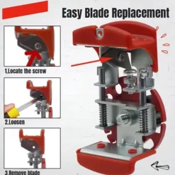 Fast Wire Stripper Cable Stripper Universal Fast Wire Puller Wire Circuit Breaker Portable Wire Stripper Multi-tool Cable Cutter