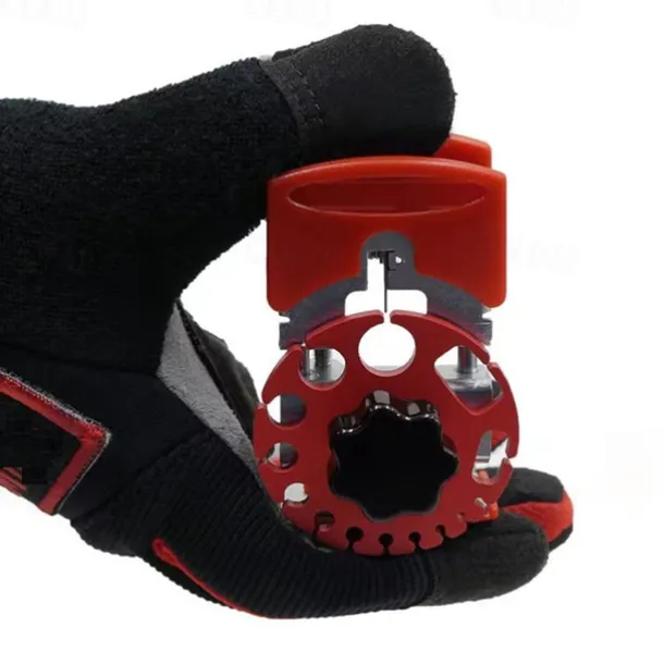 Fast Wire Stripper Cable Stripper Universal Fast Wire Puller Wire Circuit Breaker Portable Wire Stripper Multi-tool Cable Cutter