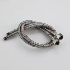 Faucet accessory - Superior Quality Water Supply Hose Antique Stainless Steel / Plastic others 3/8 water inlet for Germany Faucets