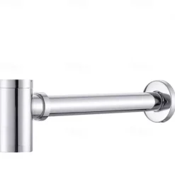 Faucet accessory - Superior Quality Pop-up Water Drain With Overflow Contemporary Copper Electroplated