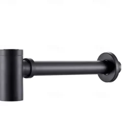 Faucet accessory - Superior Quality Pop-up Water Drain With Overflow Contemporary Copper Electroplated