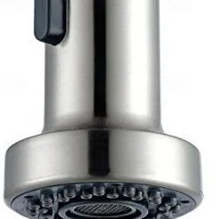 Faucet Accessory Superior Quality Contemporary ABS Electroplated Kitchen Faucets Nozzle