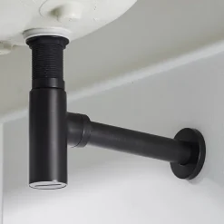 Faucet Accessory Superior Quality - Contemporary Copper Pop-up Water Drain Without Overflow Chrome